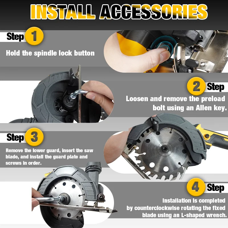 Thumbnail 3 - #1 Cheapest Handheld Circular Saws Deals You Can Get