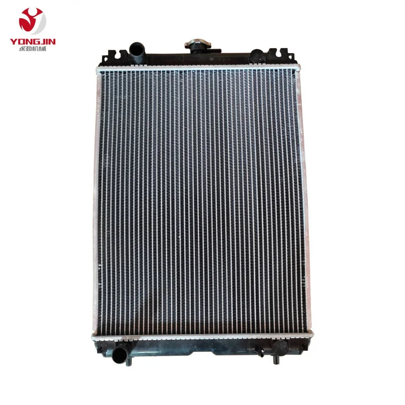 

Cross-Border Hot Sale Kubota U688 Radiator Water Tank Suitable for Excavator Engineering Machinery Parts Fast Cooling