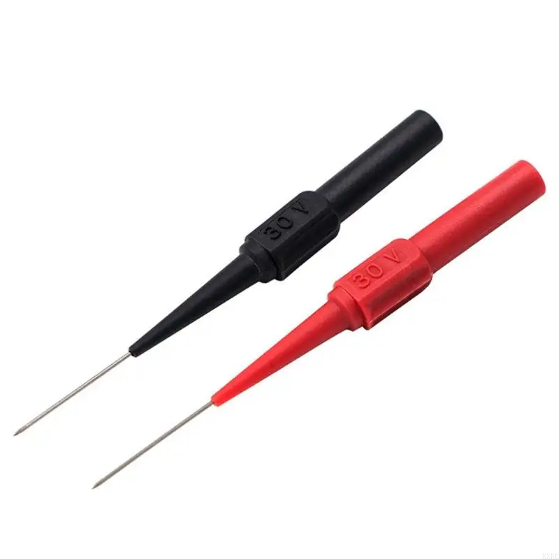 High Accuracy Vehicle Detection Repair Probes 0.7/1mm Diameter Suitable For Comprehensive Electrical Testing Needs 10pcs KXRE