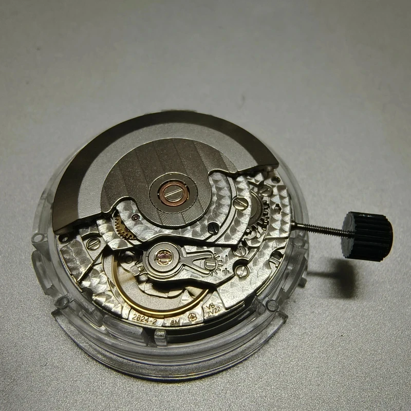 Tianjin Seagull ETA 2824 2836 2834 Mechanical Movement Brand New ST2130 Tianjin 2824 Movement Watch Accessories Stable Quality image 3