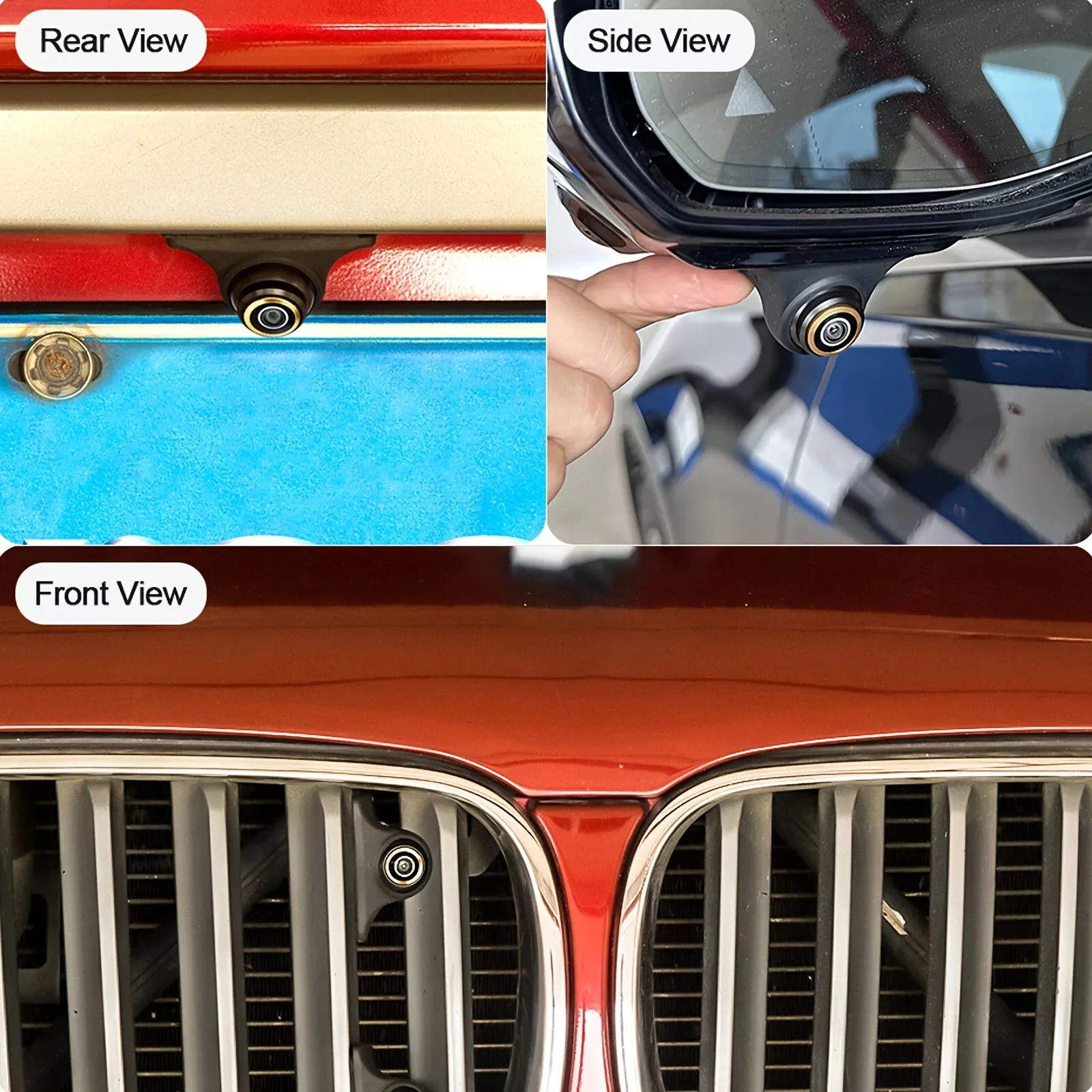 Thumbnail 4 - #23 Best Blind Spot Monitoring Systems to Buy In 2026