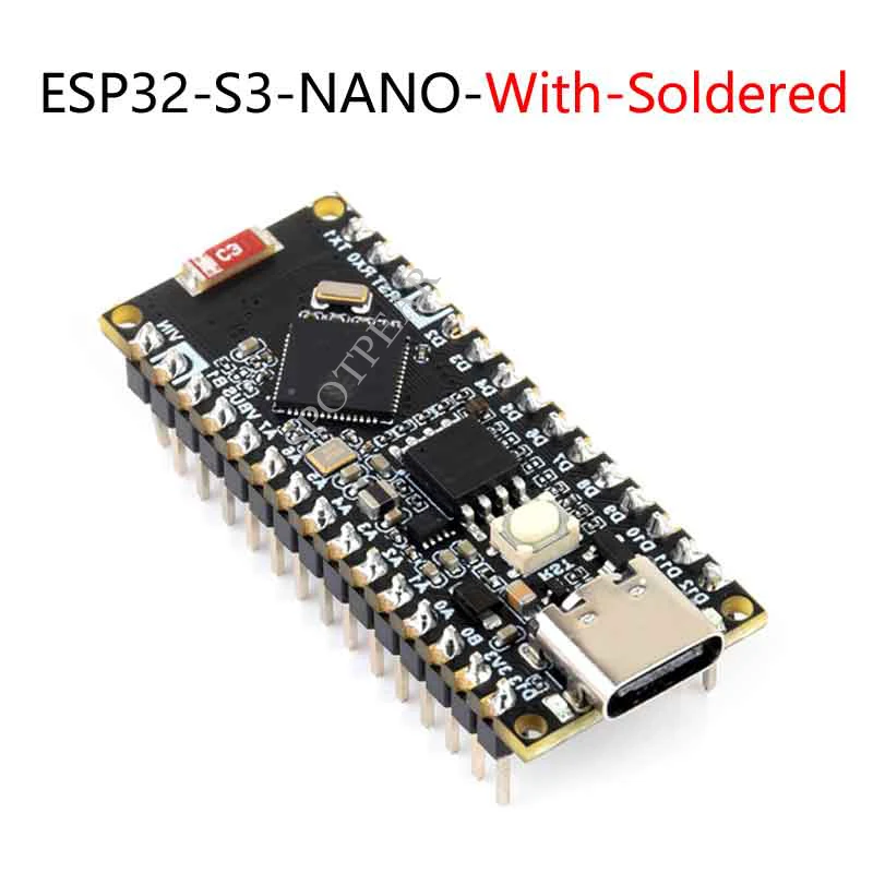Variant: Nano-Soldered