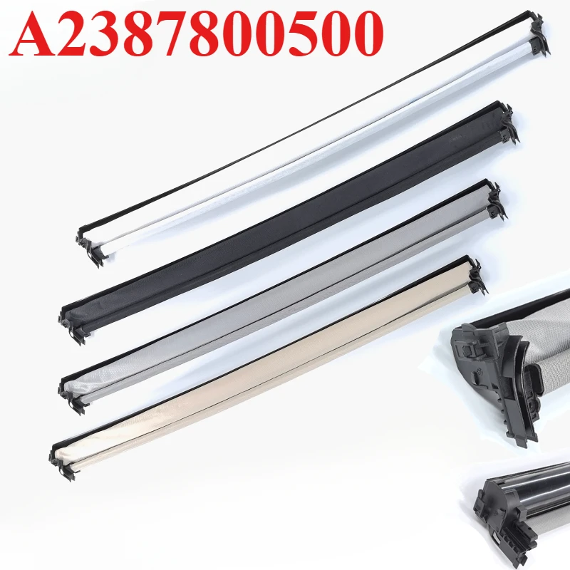 

A2387800500 For Mercedes Benz C238 Car Skylight Shutter Sunroof Sunshade Shade Curtain Cover Assembly