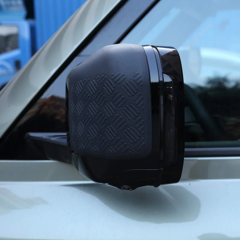Suitable for Land Rover Defender Body Decoration Matte Glossy Black Spray Scratch-Resistant Trim Kit Panel Cover Protection