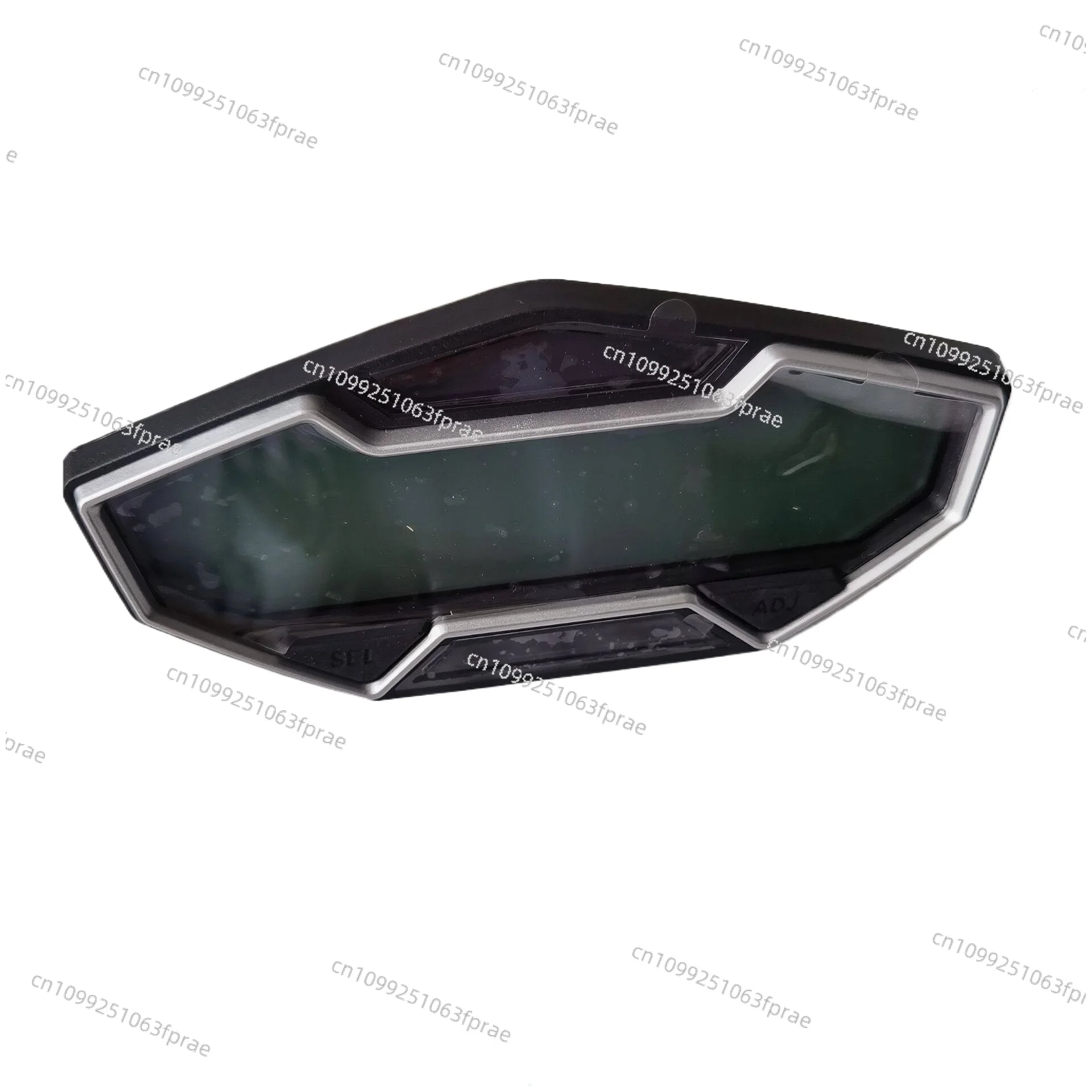 400NK650NK Instrument Assembly Speedometer Yardage Meter Odometer (19 previous cars)