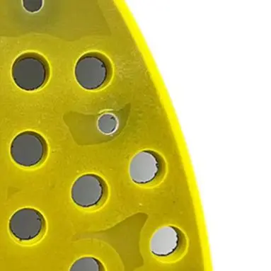 

32 Holes Disc Polishing Pad For Woodworking Long Service Life Polishing Tool Regular Density Stable Performance