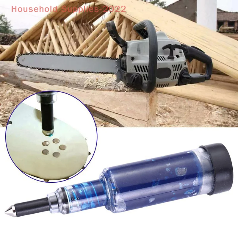 

Chainsaw Chain Guide Bar Sprocket Nose & Brushcutter Grease With Grease Sprocket Nose Guide Bar Chain Saw Grease Tool
