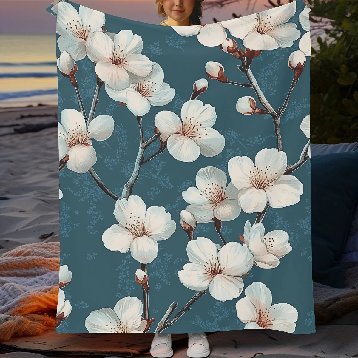 1 Manta De Franela … - image