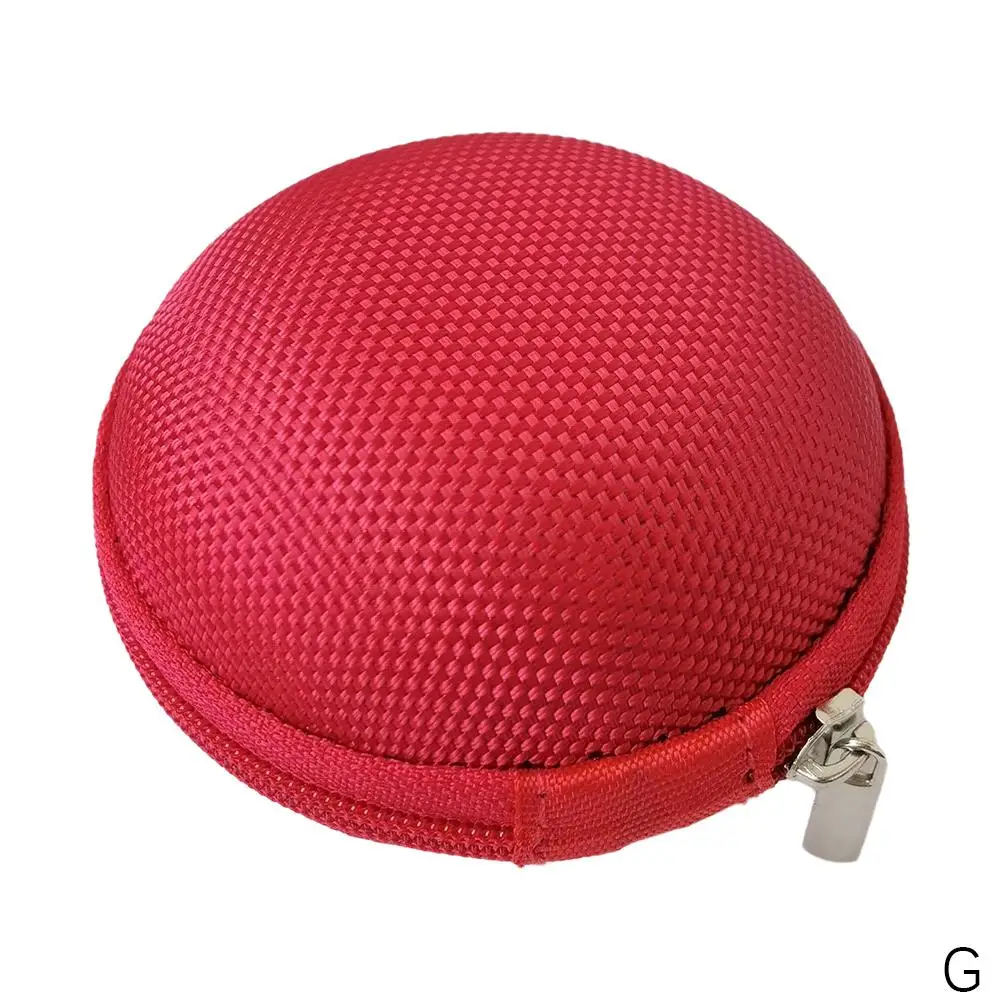 有線イヤホン収納バッグ,EVAデータケーブル充電器ジッパー,Bluetooth互換デジタル財布,多色コインボックス,w7e9