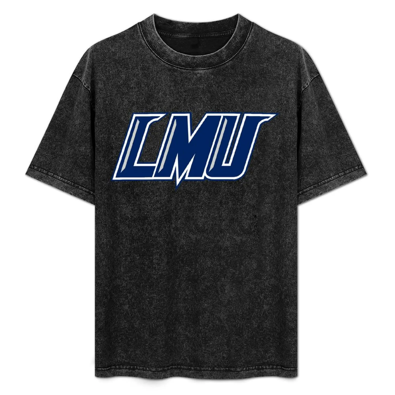 Lincoln Memorial Railsplitters T-Shirt Plus Size Workout Short Sleeve Top
