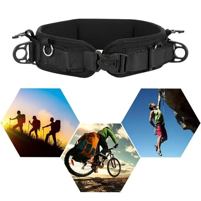 652F Camera Strap Belt Adjustable Quick Release Camera Belt Strap with Buckle