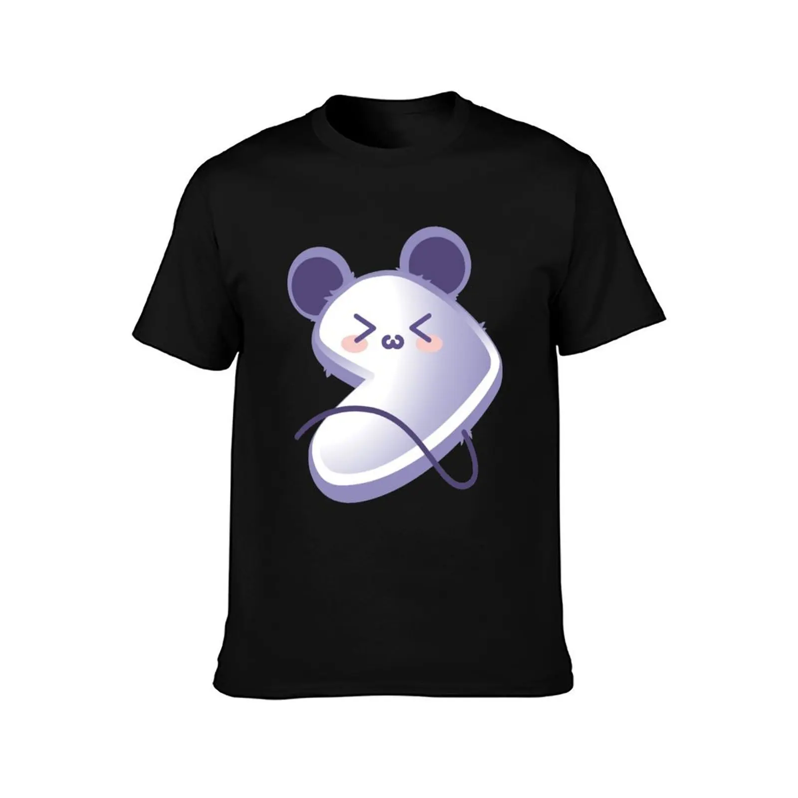 Genchu Gentoo Linux Kawaii Logo ~ Technology T-Shirt Comfortable Work Wear Tee T-Shirt