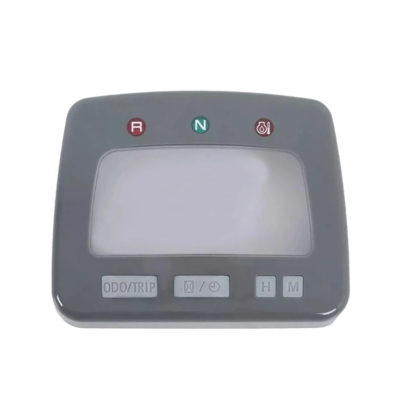 652F Global Meter Housing Alternative Tachometer Security