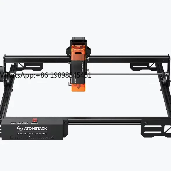 

A10 Pro V2 Laser Engraver 10W Laser 0.01mm High Precision Engraving Cutting Machine Wood Leather CNC Cutter Engraver