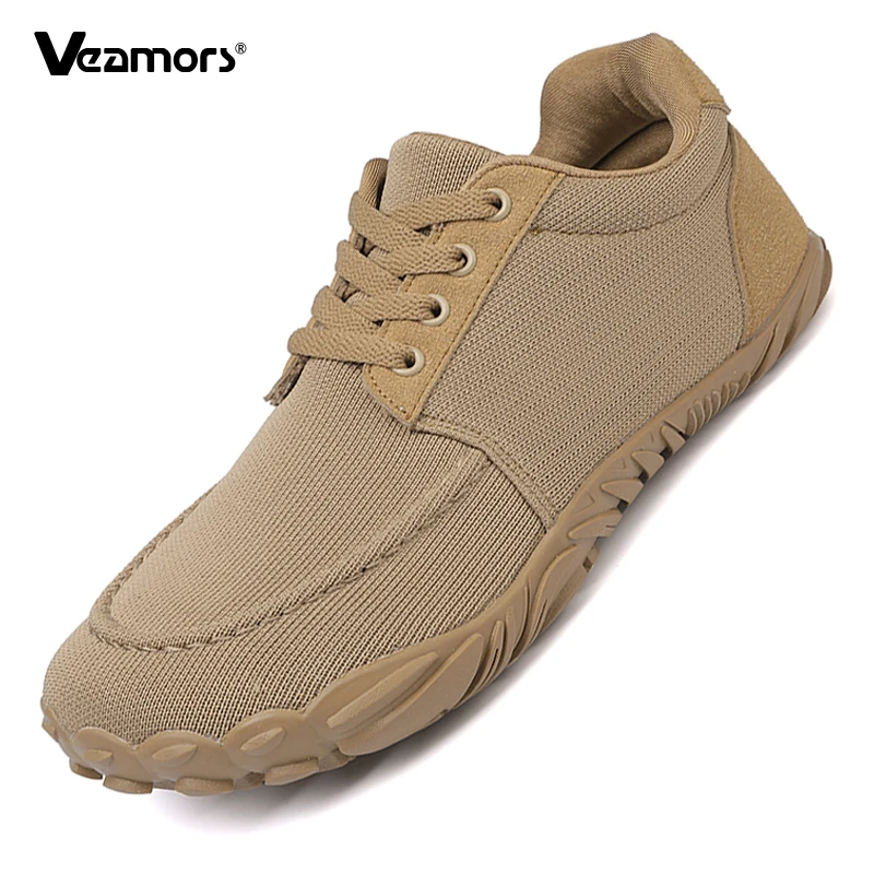 

Anti-slip Hiking Shoes Men Women Wear Resistant Casual Sneakers Soft Sole Breathable Outdoor Sport Shoes for Camping Trekking