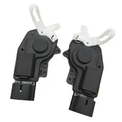 Door Lock Actuator Rear Left Right for Toyota Corolla 2000 2001 2002 2003 2004 2005 2006 2007 2008 69140-12040 69130-12040