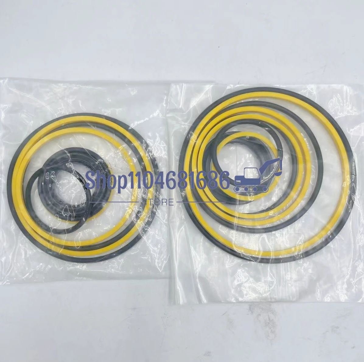 

SQP Hydraulic Vane Pump Seal Kits for SQP31 SQP21 Vane Pump Gaskets