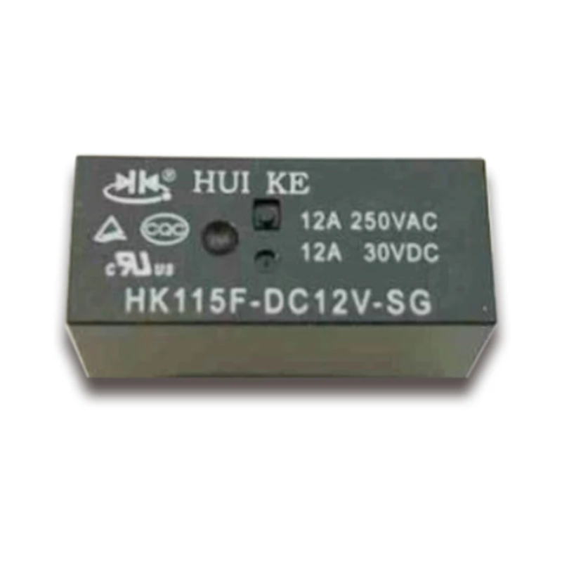 10PCS HF115F-005-2H…