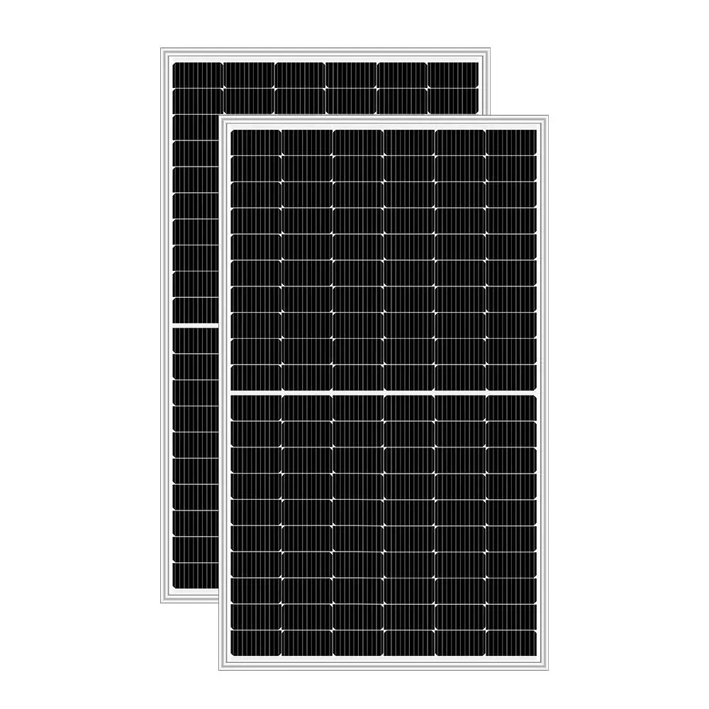 Germany Warehouse In Stock 48v 500w 550w 650w Solar Photovolta Panel Monocrystalline 670w