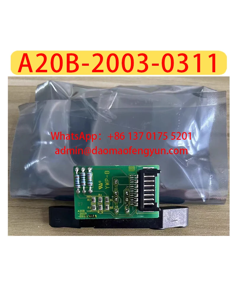 

A20B-2003-0311 Brand New Sensor Original production in Taiwan, China，A20B 2003 0311