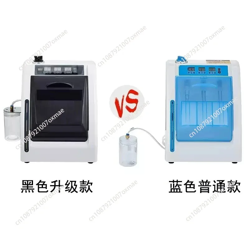 Quality Dental Greasing Machine Dental Curing Machine Dental Oiler Cleaning Oil Filling Machine 220V/110V 3000 Rpm