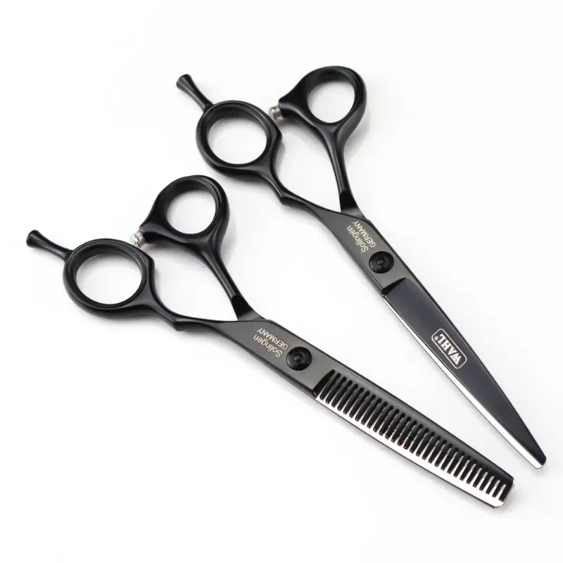 

Stainless Steel Scissors for Hair Thinning and Cutting Clipper 6 inches Hairdressing Products Haircut Trim Hairs Cutting Barber