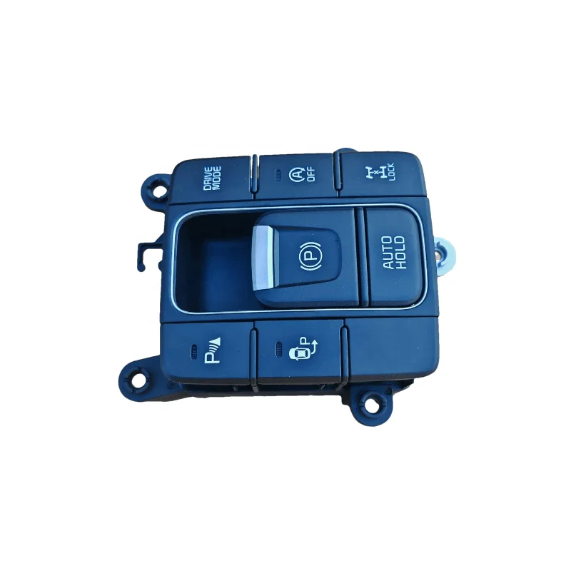 93600-C5610 Electronic Handbrake Switch Automatic Parking Button Drive Mode Switch AWD 4-wheel Drive Switch For Sorento