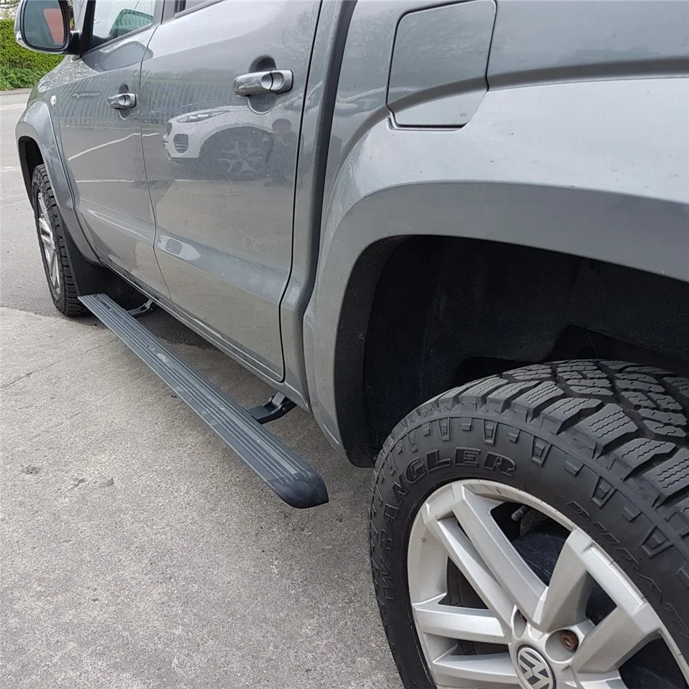 

ВЫСОКОКАЧЕСТВЕННЫЕ АКСЕССУАРЫ ДЛЯ VW AMAROK 2015-2019 4DR