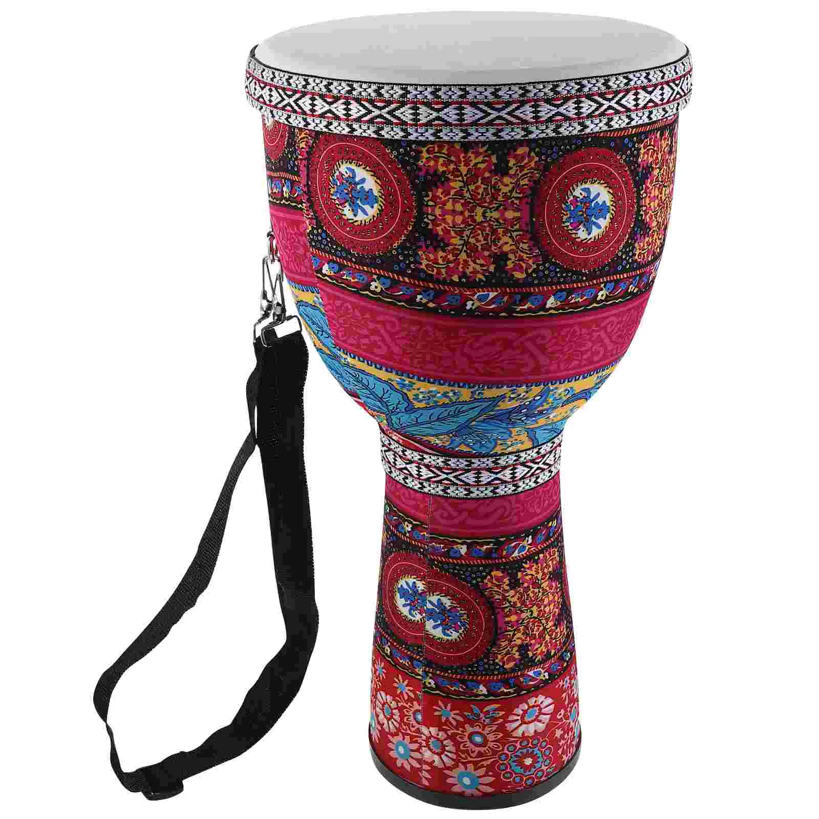 

Hand Drum Children's Djembe Drums for Adults Musical Instrument Portable Percussion