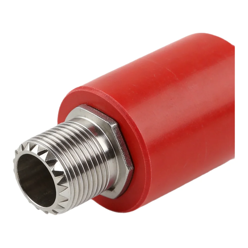 Stainless Steel HF Antenna for 14 30MHz Band 300W Power Capacity with 600W Peak Extendable Length for USDX QRP Radio
