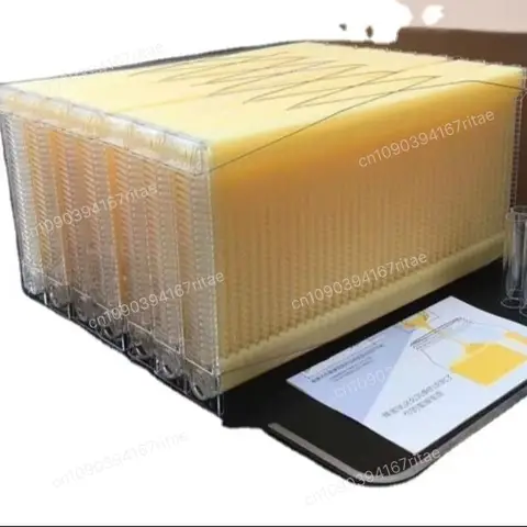 Flows Hive Automatic Self-Flowing Honey Beehive 7 Frames Apiculture Beekeeping Equipment