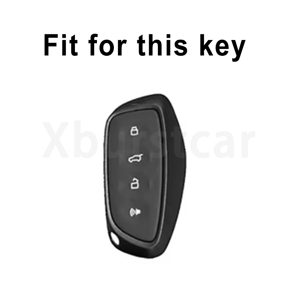 For Great Wall Haval H6 2024 H9 2025 H2 M6 Cool Dog Plus Owl Dragon MAX F7 F7X F7H H8 H3 TPU Car Key Case Cover Accessories