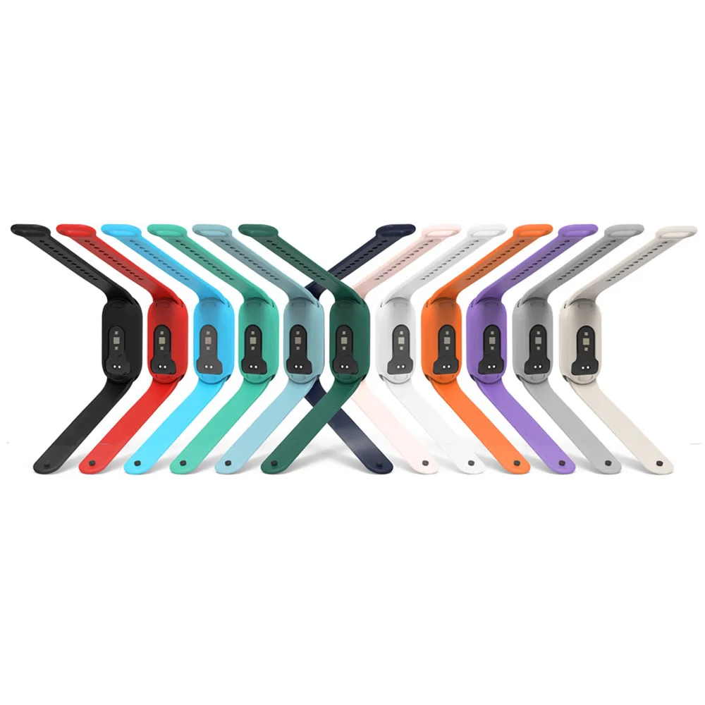 BEHUA Fall Für Xiaomi Mi Band 8 Abdeckung Screen Protector Fällen Schutzhülle Für Xiaomi Band 8 Stoßstange Shell Zubehör