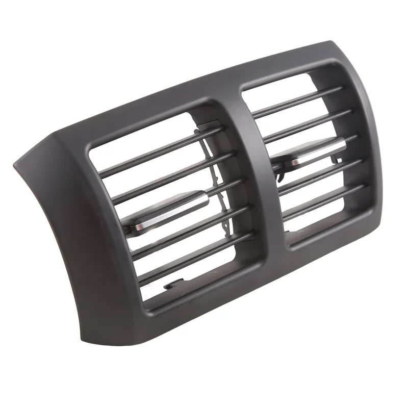 

B03C-Автомобильная задняя панель воздуховыпускного отверстия для кондиционера для Mercedes Benz W251 R Class W251 2006-2017 крышка вентиляционной решетки переменного тока, детали A