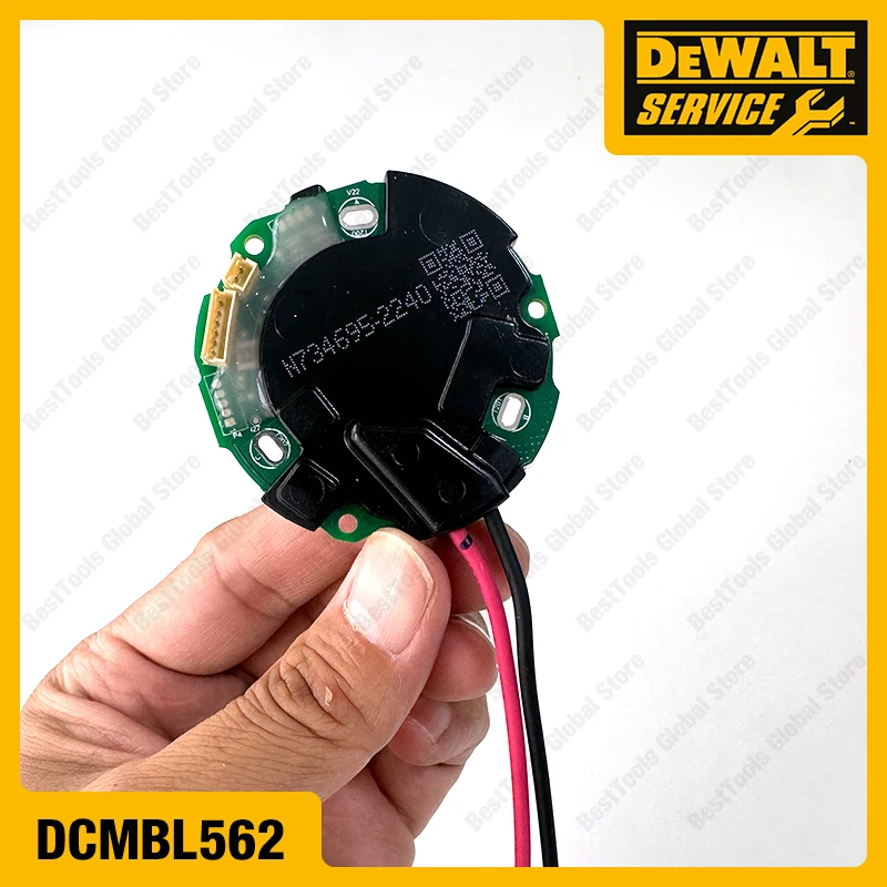 DEWALT DCMBL562N Brushless Cordless Motor Replacement Board
