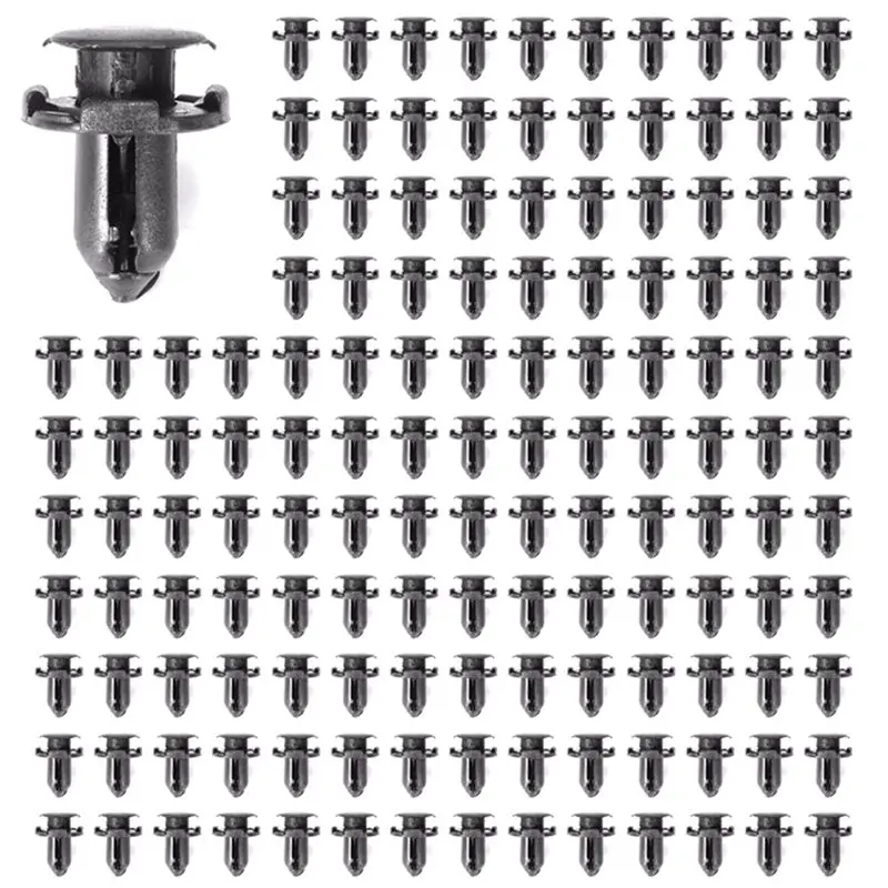 A11M-300X Bumper Fender Rivet Push Clips Retainer For Endeavor Outlander