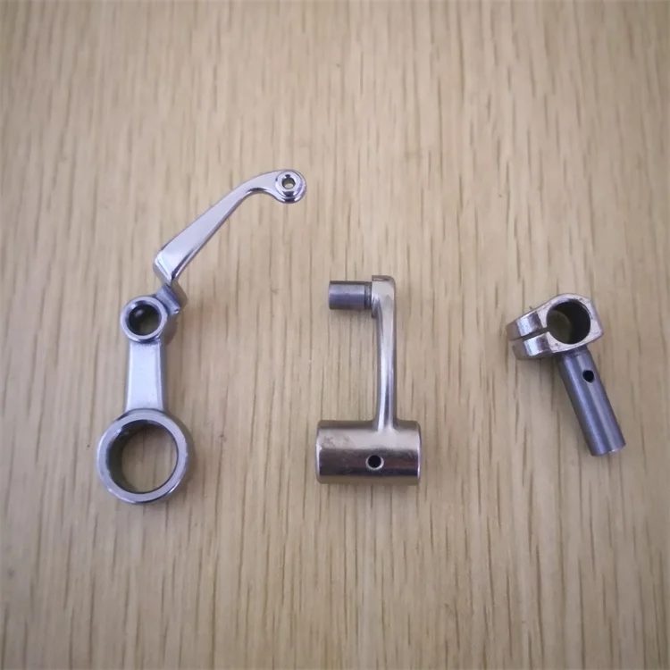 Standard 6-5 Machine Flat, Thick Material Synchronous DY 0302 0303 Take-up-Lever, Connecting Rod, Needle Rod Joint Pin Spare Par