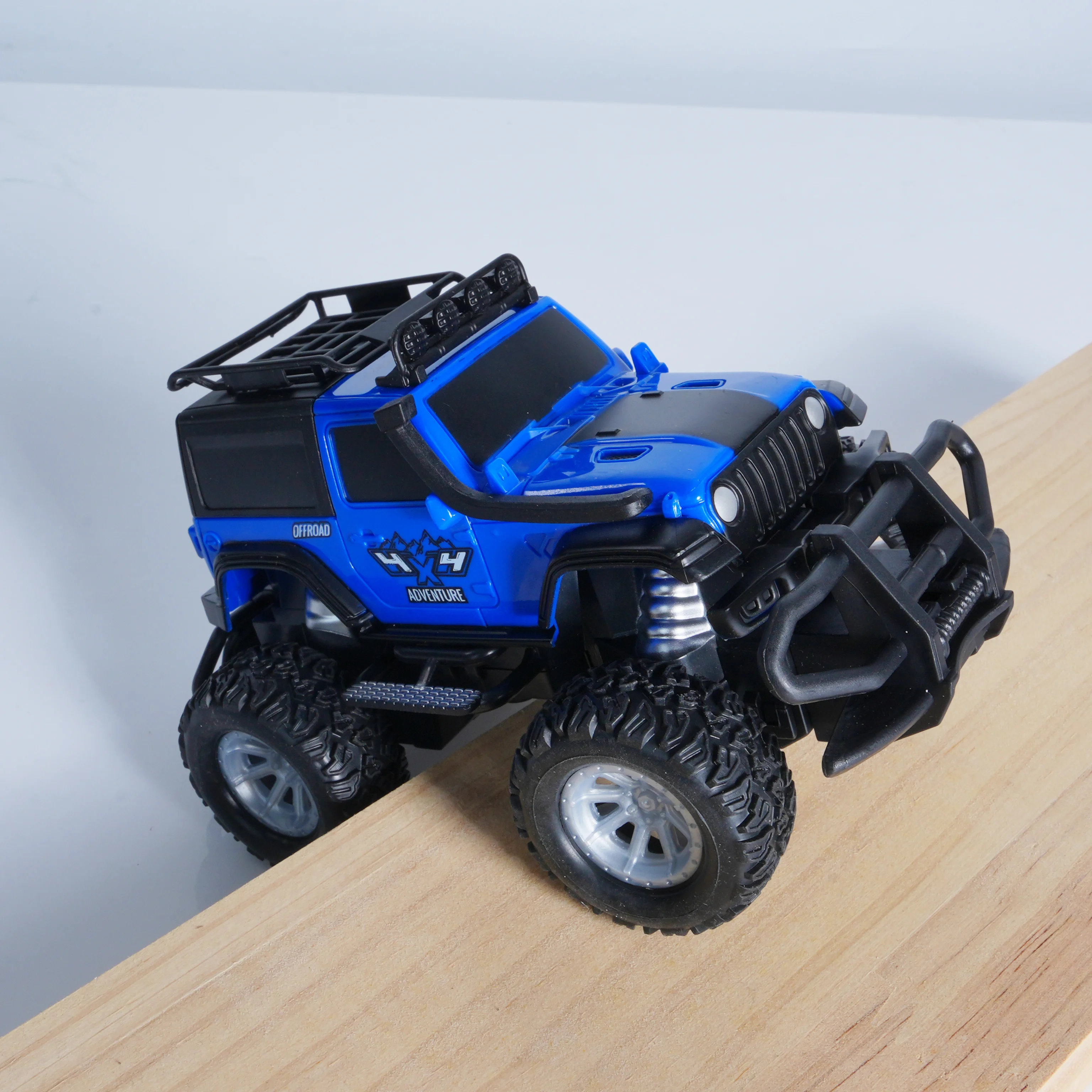 Toy Remote Control Car, RC Off-road Monster Truck For Adults or Ages 6+ Kids, All Terrain Climbing Vehicle, Gifts for Boys view 5