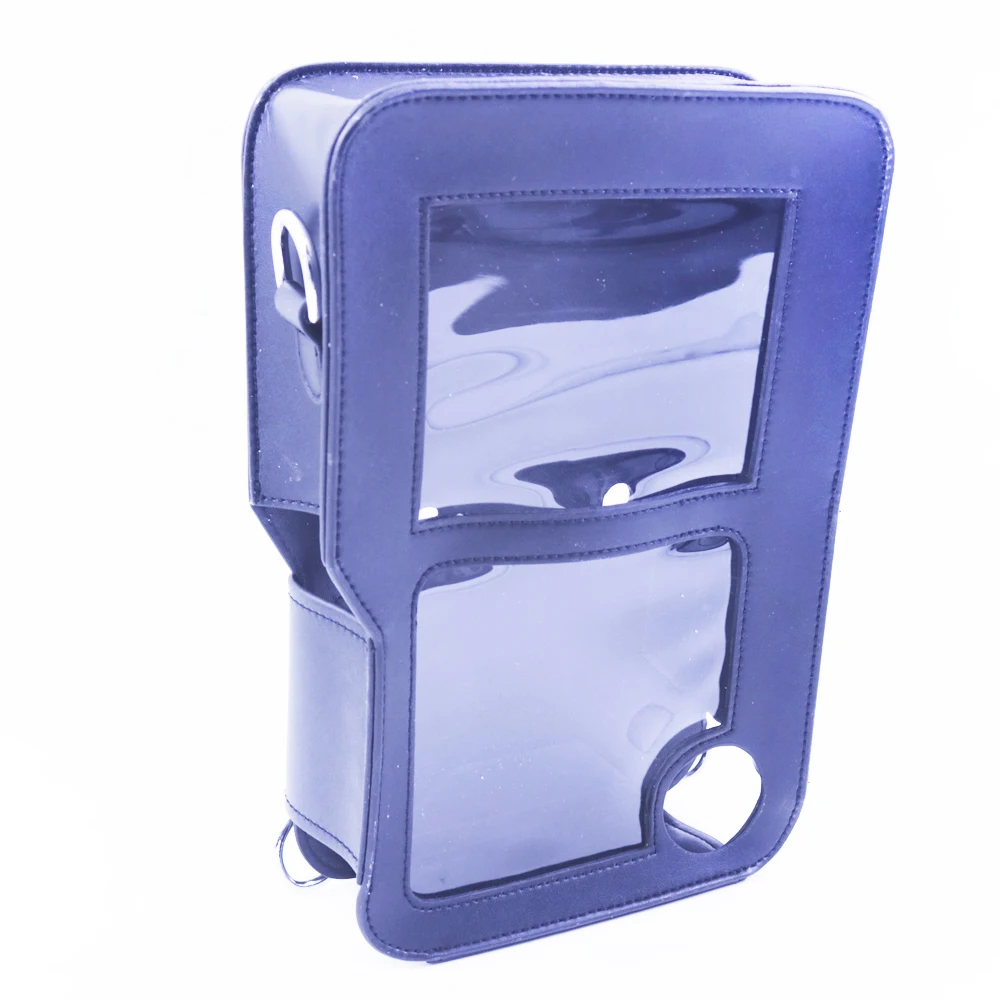 Leather Protective Case Cover for Ultrasonic Flaw Detector MFD350B,MFD500B,MFD620C,MFD660C,MFD800C