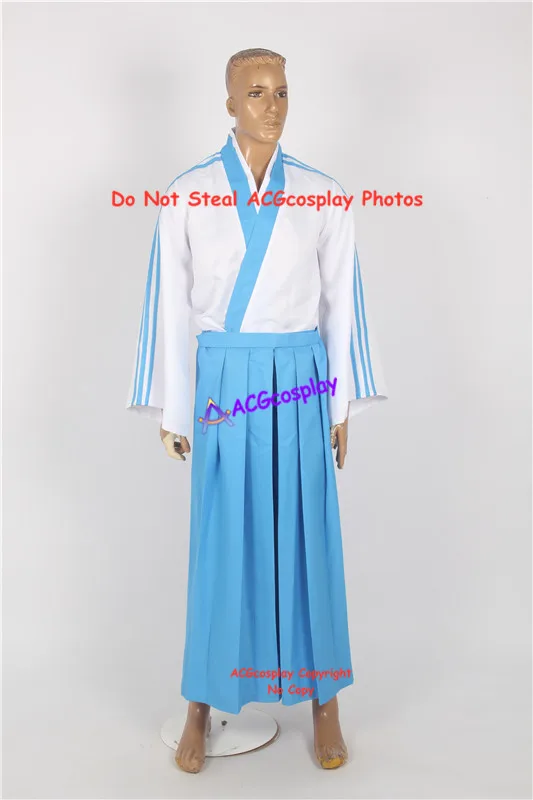 Gintama Shimura Shinpachi Cosplay Costume acgcosplay Gin Tama Cosplay