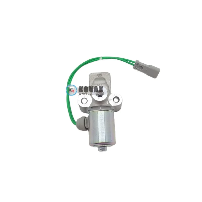 For 174-3705 High Quality Solenoid Valve 24v Hydraulic Pump Spare Parts Diesel Excavator Engine Factory Direct Sale