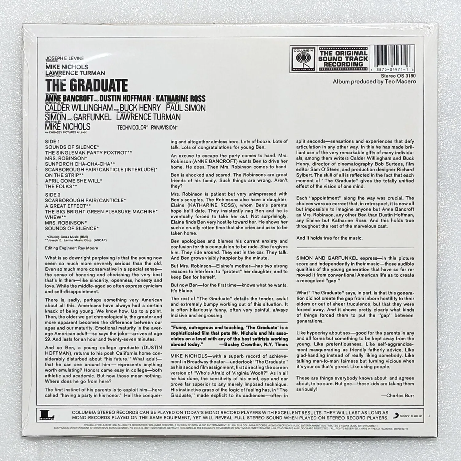 The Graduate 12