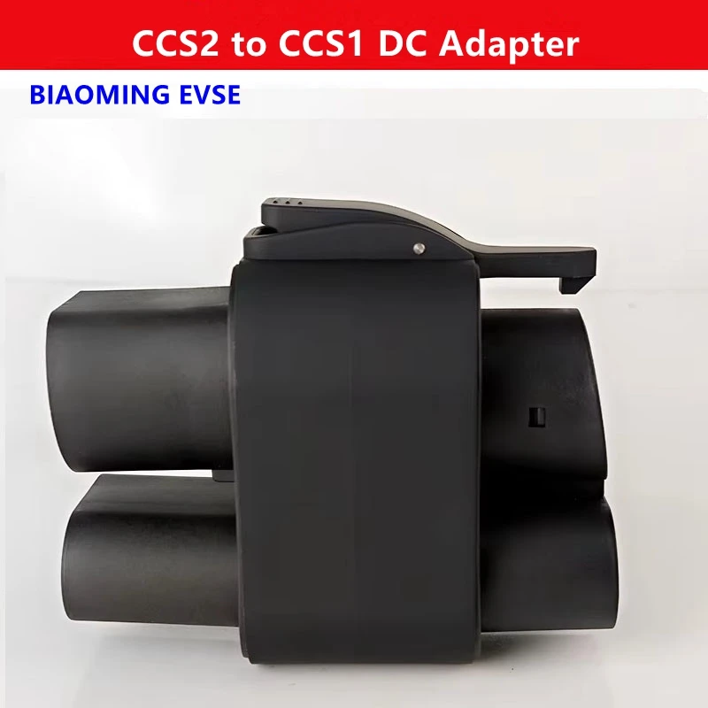 CCS2 to CCS1 European standard to American standard adapter New energy fast charging pile DC