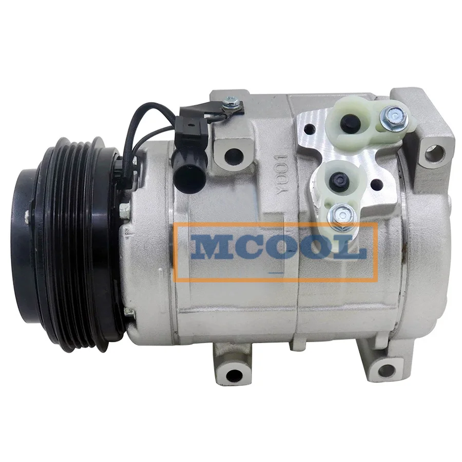 Car 10S20C AC Compressor For Kia Sedona Grand Carnival 2.9 2006- AC52144 10-1072/97701-4D100 97701-4D110 977014D100 977014D110