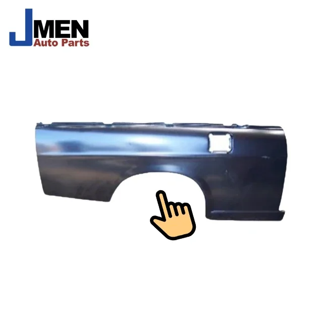 

Боковая панель Jmen 76307-G1000 для Datsun Sunny B110 120 1400 71- LH, запасные части для кузова автомобиля