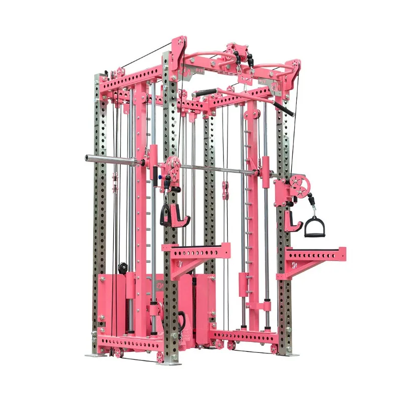 Comprehensive trainer Commercial 5-in-1 Asuka High pull-down Household fitness equipment Multi-functional integration