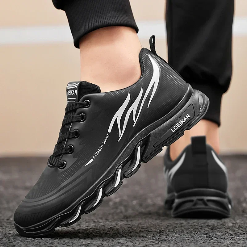 

New Tennis Shoes Mens Badminton Sneakers Light Table Tennis Footwears Luxury Gym Sneakers Male training running shoes for man