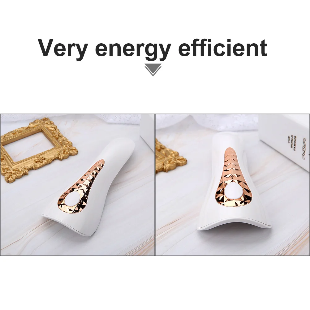 1 pièces lampe à ongles à main Simple LED minuterie outil de manucure maison voyage sèche-ongles lampe de manucure Gel vernis lumière de séchage