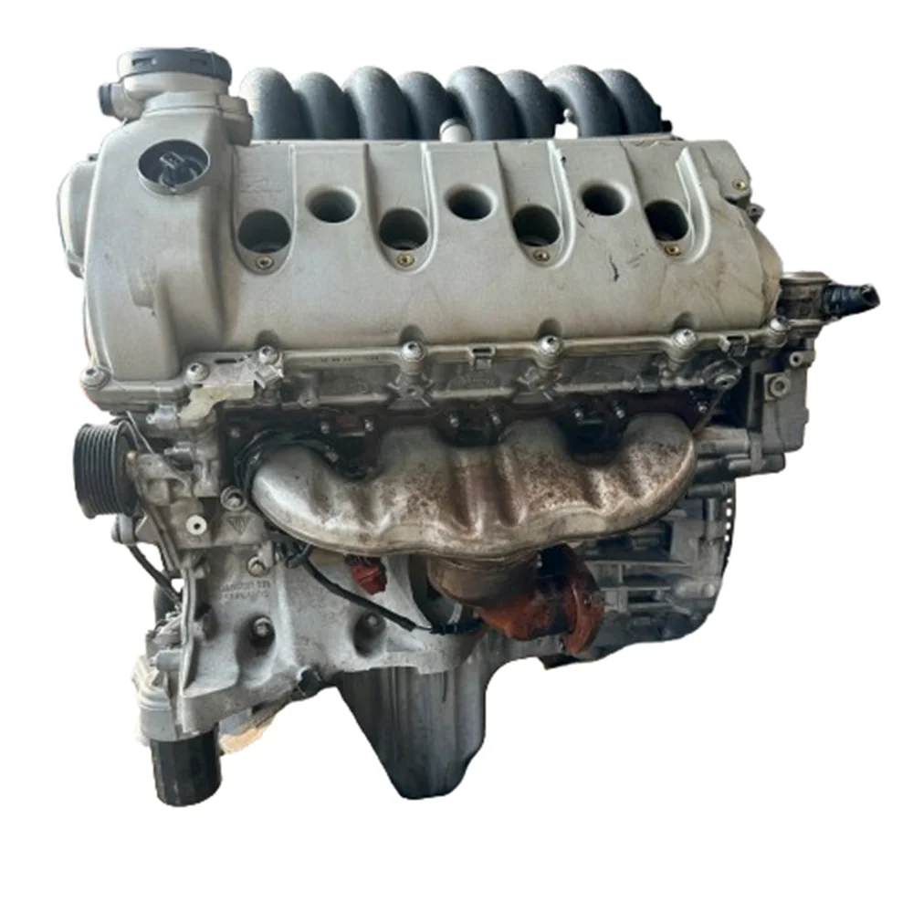Original Dismantled Porsche M48 M4800 M4801 Engine for Porsche Cayenne Panamera 970 4.8 Engine Assembly