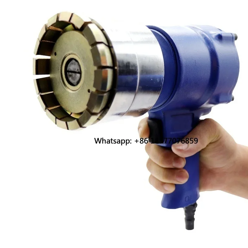 Portable Paint Bucket Capper Paint Barrel Sealing Pliers Lid Oil Drum Sealing Barrel Crimping Tool Pneumatic